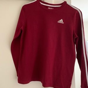 Adidas junior shirt